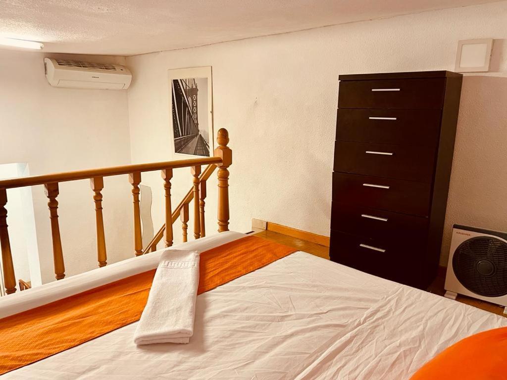 Punta Me Beautiful Apartment In The Best Location Madrid Downtown Exterior photo